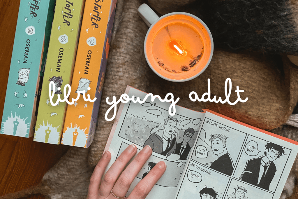 Letture che fanno crescere: il panorama contemporaneo dei libri Young&nbsp;Adult