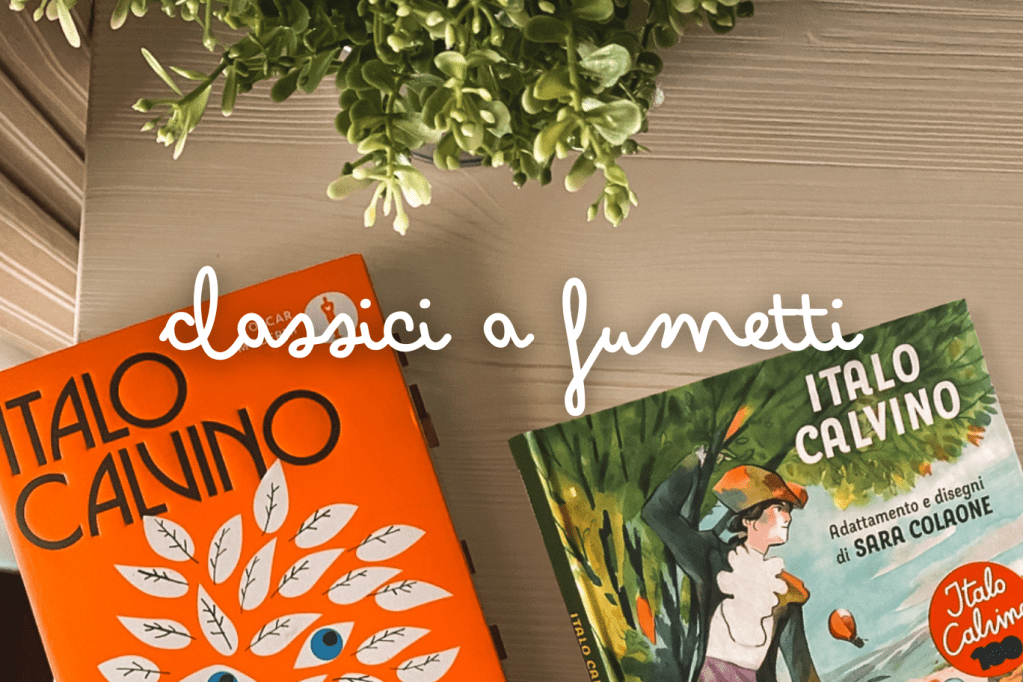 Classici a Fumetti: un ponte per giovani lettori 