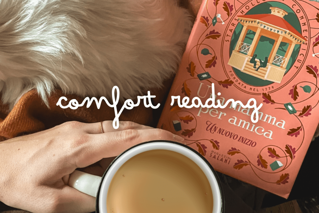 Comfort reading: perché abbiamo bisogno di storie che ci&nbsp;curano