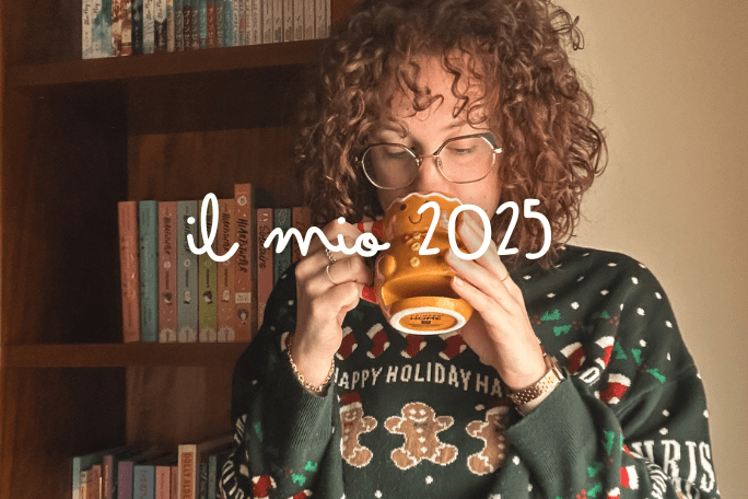 Libri, pic-nic e caos creativo: vi racconto il mio&nbsp;2025